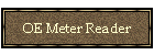 OE Meter Reader
